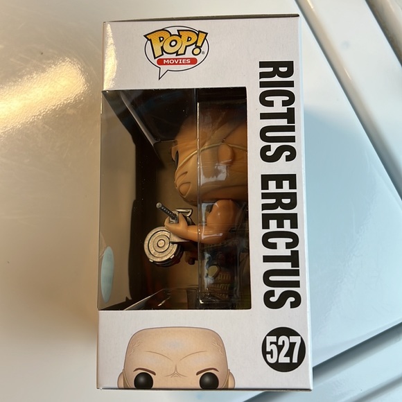 POP! Rictus Erectus #527 Spring Convention Exclusive 7500 Pcs in Protector - Picture 2 of 6